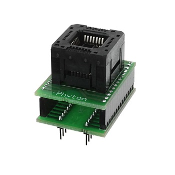 AE-P28U - Адаптер, DIP-PLCC28