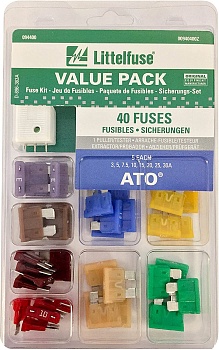 00940400Z - Набор плавких предохранителей