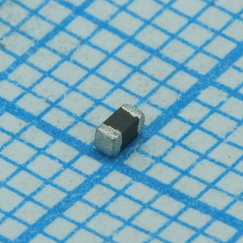AIML0603-100M-0.05A - Многослойная индуктивность SMD на ферритовом сердечнике 1МГц 10мкГн ±20% 50мА RDC 1,17Ом