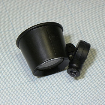 Линза х15 часовая с подсветкой - Линза х15 часовая с подсветкой