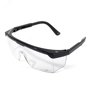 ОЧКИ МОНТАЖНИКА ОМ-03 СЕРИЯ ПРОФИ (КВТ)