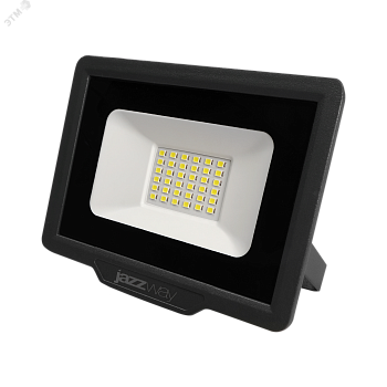 Прожектор светодиодный PFL-C3 30Вт 6500К IP65 ДО закален. прозр. стекло 5023567A