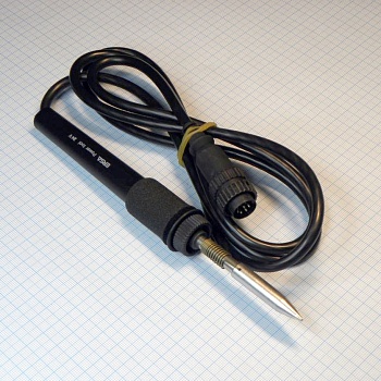 0840CDJ - Антистатический паяльник 80Вт, 24В, ( к Dig2000A, Analog 80A, MicroCon60A, IR500A, IR550A).