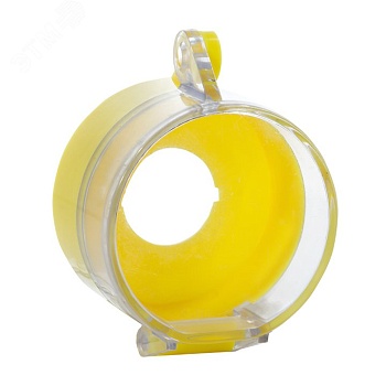 Защитный кожух для кнопок с крышкой для пломбировки PROxima scep-1