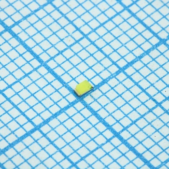 HL-PST-1608H233W (6000K) - Светодиод smd 1,6х0,8мм/белый//6000-7000K/460-600мкд/2.7-3.3v,  If=10mA/130°