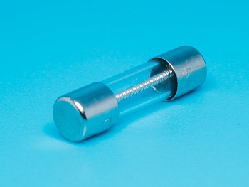 FS-52GT-5.0/250 - Предохранитель 5х20мм, стеклянный, с задержкой, 5А/250В (GSL)