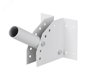 Держатель на стену для PSL D40х1.5-WH бел. 5009516