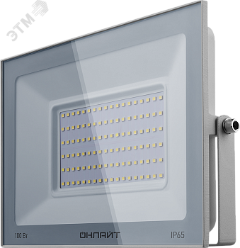 Прожектор светодиодный ДО-100w OFL-100-6K-WH-IP65-LED 27210