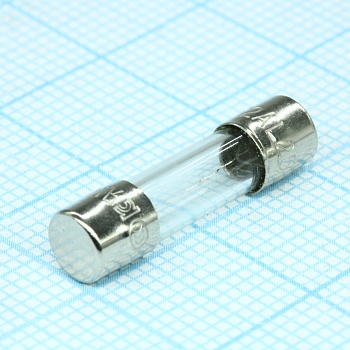 0217002.MXP - F  250 V 2 A 5x20 mm, в стеклянном корпусе (аналог ВПБ6)