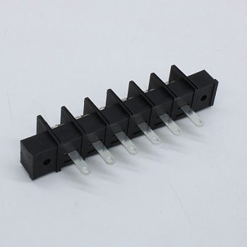 GT65H-A-06P-13-00 - Барьерный клеммный блок 6 контактов. Серия GT65H-A