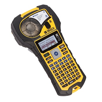 brd152260 - Принтер BRADY M210 (Eng). Портативный ленточный принтер-маркиратор с картриджем M21-750-499