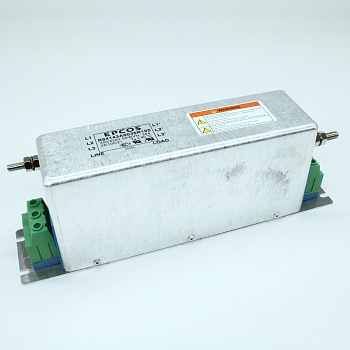 B84143A0036R105 - Силовой линейный фильтр ЭМС 50Гц/60Гц 36A 520В клеммная колодка на фланце