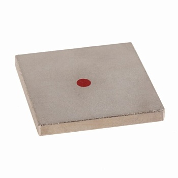 Магнит неодимовый прямоугольник 40х40х4 - сцепление 15,5кг