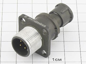 Вилка 2РМТ14БПЭ4Ш1А1В "ОС"