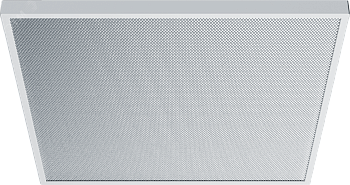 Светильник светодиодный ДВО-36w 595х595х30 6500К 3900Лм призма 27662