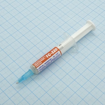 Смазка тефлоновая ТС-220  2мл. - Смазка тефлоновая ТС-220  2мл.