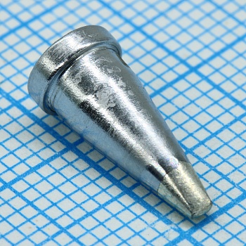T800-1.6D - Жало для паяльной станции ST100 клин 1.6х0.7мм