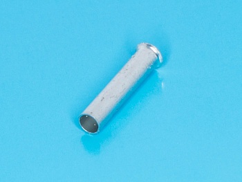 TC-1.5-10 - Наконечник 10мм для обжима многожильного кабеля 1,5мм, кратно 100шт.