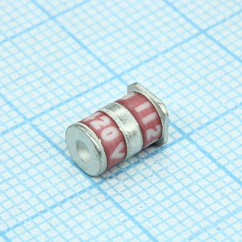 2030-42T-SMLF - Разрядник газовый 360В 4кА 1пФ для поверхностного монтажа