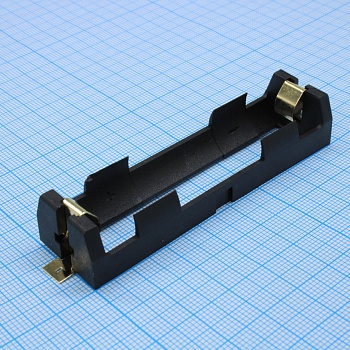 L-KLS5-18650-012-M0 - Батарейный отсек 1х18650 на плату SMD
