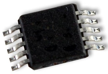 HVLED001ATR - LED драйвер 3150мкА потребляемый ток 10-Pin SSO лента на катушке