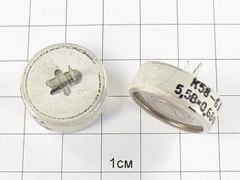 К58-6А 0.68Ф 5.5В