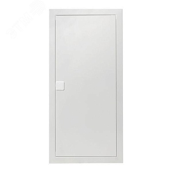 Дверь пластиковая для щита "Nova" 4 габарит IP40 EKF