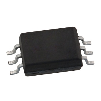 ACPL-W454-560E - Оптоизолятор 5кВ транзисторный выход 6SOIC