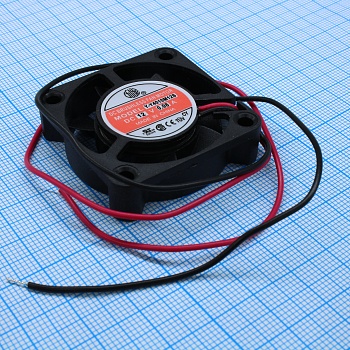 Y-Y4010M12S - Вентилятор 12В постоянного тока 40х40х10мм подшипник скольжения