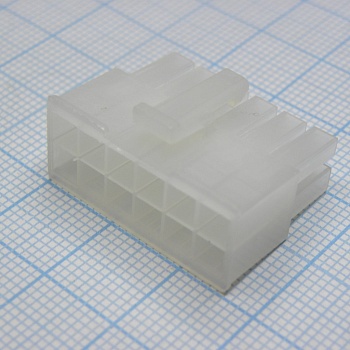 I-DS1073-02-SCT02X6 - Разъем низковольтного питания , гнездо, требуются контакты T-DS1073-02-SC600