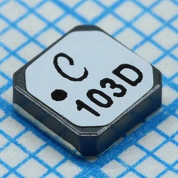 LPS4414-103MRC - ЧИП-индуктивность силовая 10мкГн 20% 1.3А 380мОм