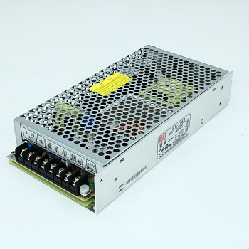 RT-125B - Преобразователь AC/DC строенный выход 5В/12В/-12В 12A/5A/1A 132Вт 8-выводов