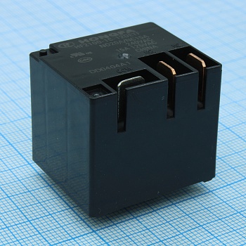 HF2100-1C-12DETF - Реле силовое, 12VDC, 40A, 1переключение