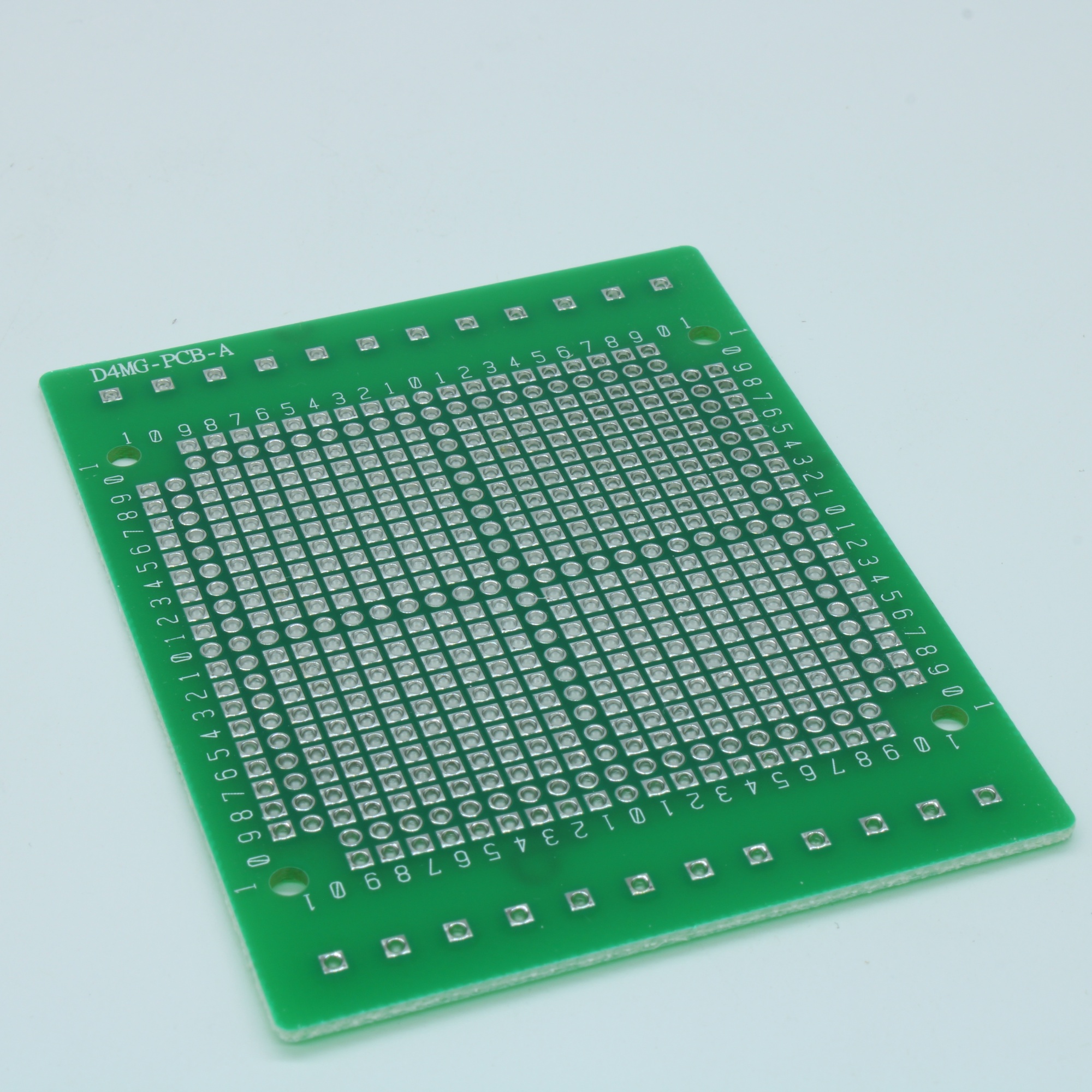 D4MG-PCB-A - Двухсторонняя макетная плата для D4MG