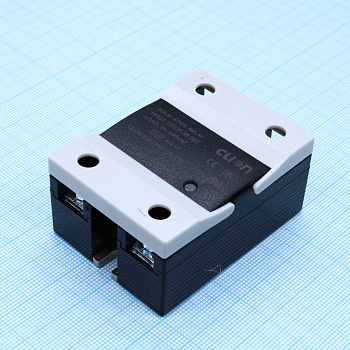 HHG1-1/032F-38-20A - Реле 3-32В, 20A/440VAC (zero-cross)