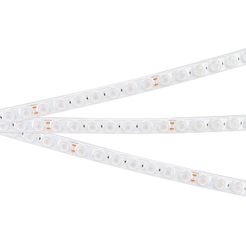 Лента герметичная FLT-PS-A42-23mm 24V Warm3000 (21 W/m, IP67, 30deg, 5m) 040918 - Светодиодная гибкая лента Wall Washer, герметичная IP67. Светодиоды 2835, 42 шт/м (210 шт на 5м), белая плата, скотч 3М. Цвет свечения ТЕПЛЫЙ 3000К, направленная линза с угл