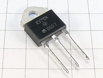 Тиристор КУ710А