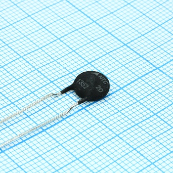 B57153S0200M - NTC-термистор 20Ом ±20% двухвыводной радиальный 3000K автомобильного применения россыпь