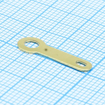 Лепесток 1-1-3.2-18-00 ГОСТ22376-77 - Лепесток  ГОСТ 22376-77