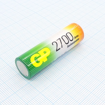 Аккумулятор AA (316) 2700мАч  GP - Аккумулятор никель-металлгидридный