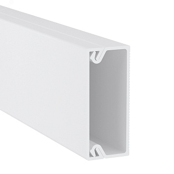 TMC 40x17 Миниканал белый 00351R