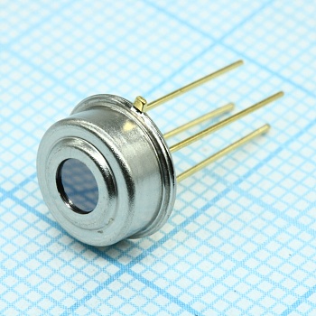 MLX90614ESF-BAA-000-TU - Датчик температуры ИК, Uпит=3B, однозонный, стандарт (без вторичной оптики)