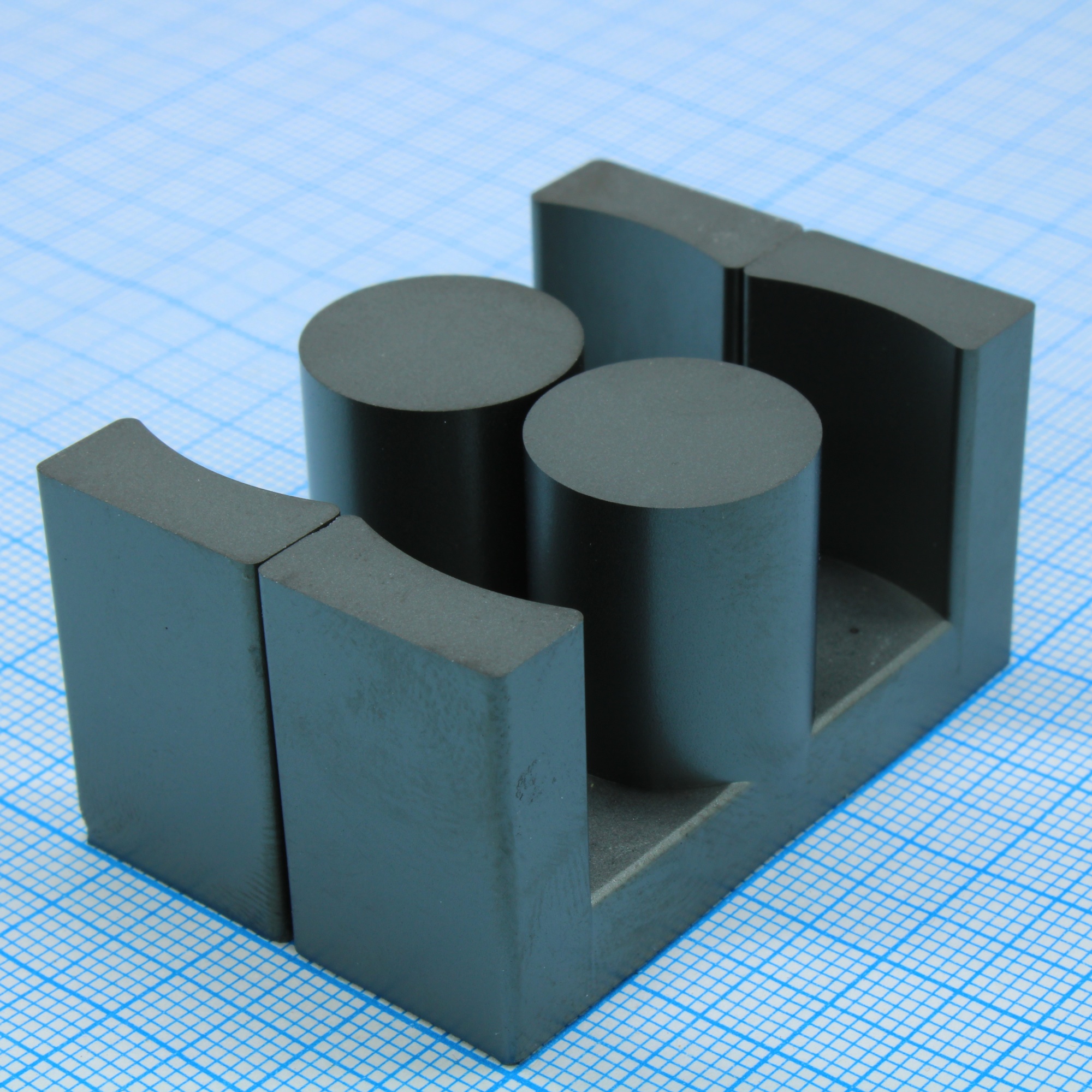 ETD49 P3 core - Сердечник ферритовый ETD49 P3