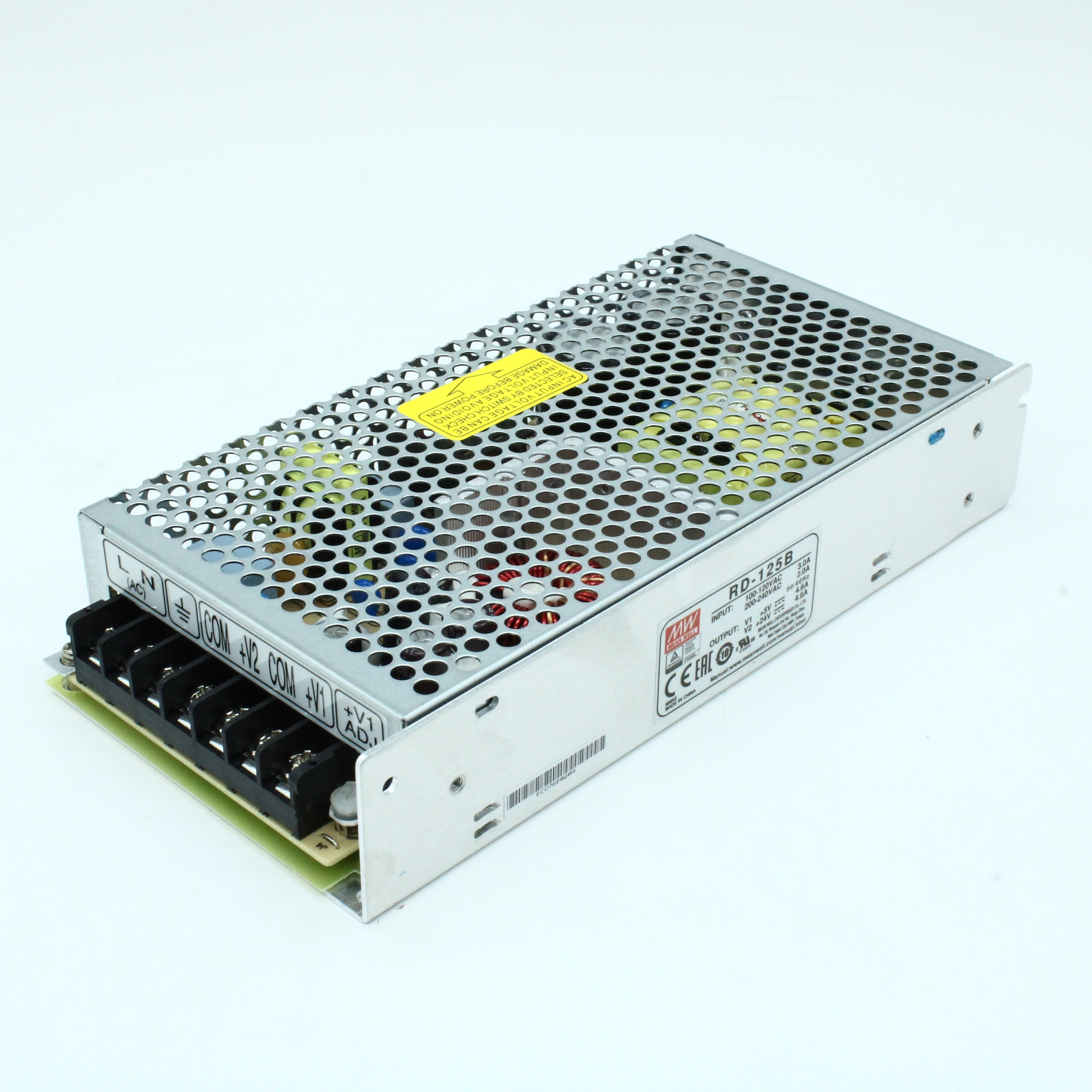 RD-125B - Преобразователь AC/DC в корпусе