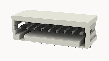 8EDGRC-2.5-09P-11-01A(H) - Разъемный клеммный блок на плату серия 8EDGRC шаг 2.5мм 09 контакт(-ов)