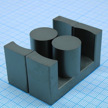 ETD49 P3 core - Сердечник ферритовый ETD49 P3