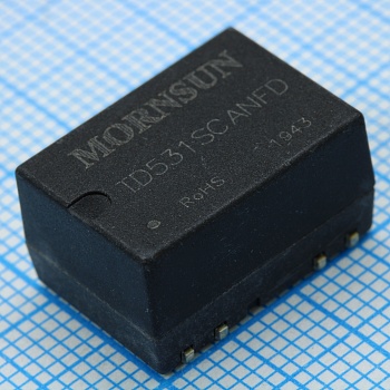 TD531SCANFD - Приемопередатчик шины CAN 50Мбит\с 5В