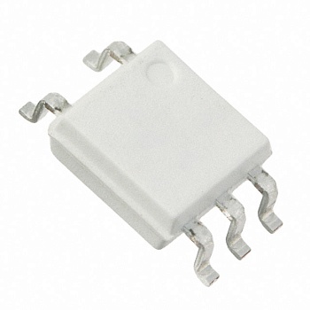 FODM8061 - ISOLATOR 3.75KVRMS 1CH OPEN 5MFP