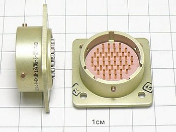 Вилка ОНЦ-БС-2-50/27-В1-3-В "5"