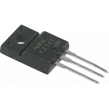 2SK2141 - Транзистор полевой MOSFET N-канальный